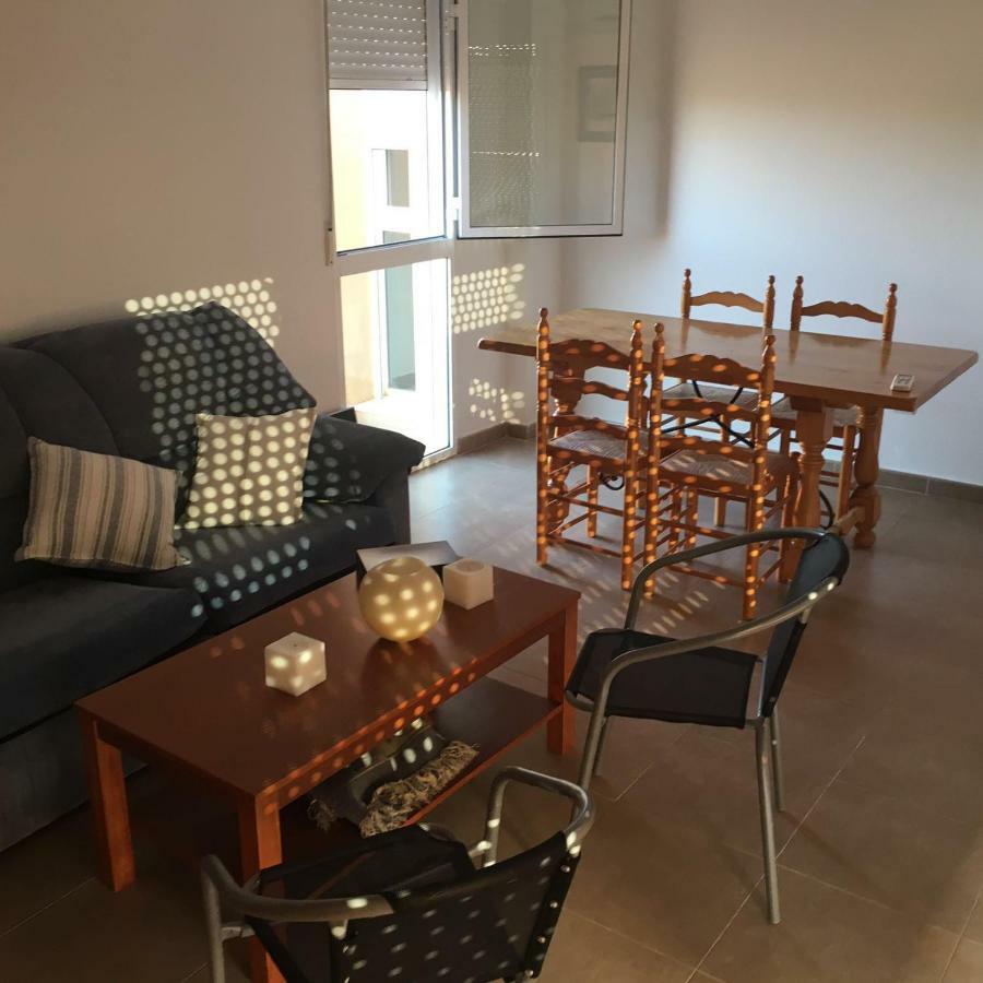 Apartamento Los Urrutias Exterior foto