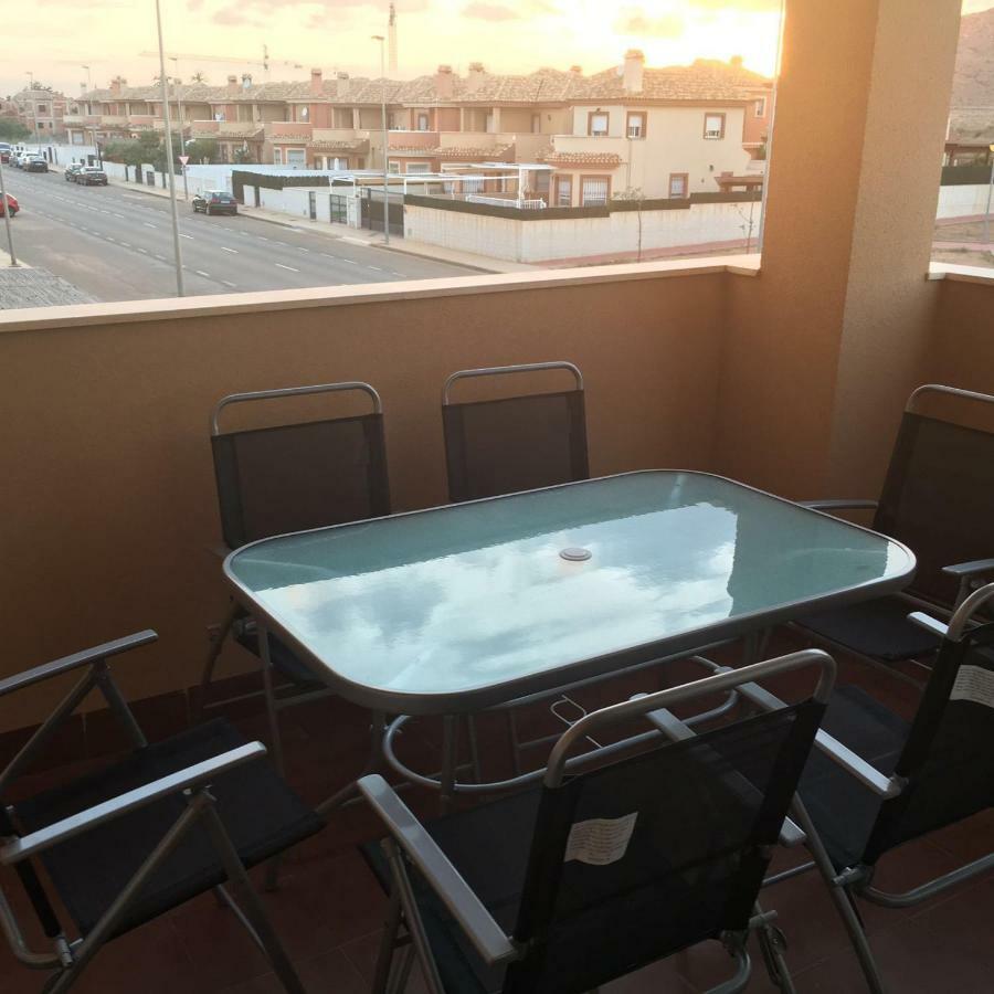 Apartamento Los Urrutias Exterior foto